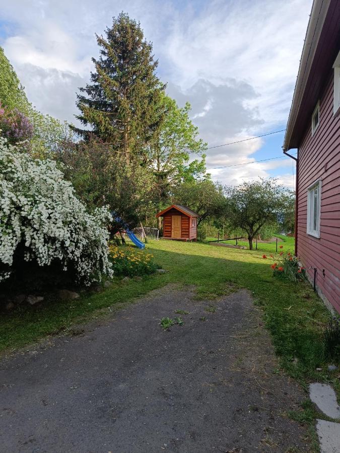Randsfjord House Hotel Gran Exterior photo